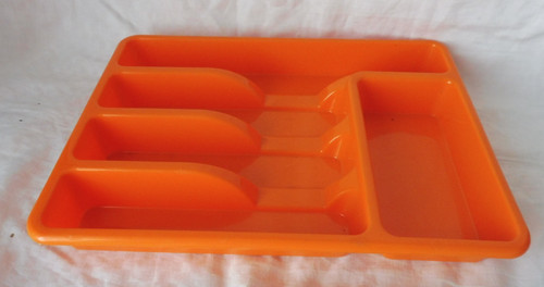Range couverts plastique - range, en