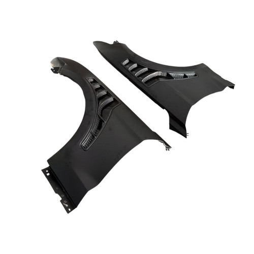 Ailerons aluminium - ailerons, en