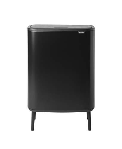 Poubelle touch bin 60l - bo,