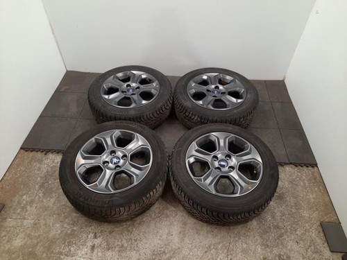 Kit jantes ford ecosport - kit,