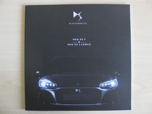 Citroen ds3 - &, cabrio