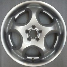 Autec X Jante 8X17 ET35 Audi
