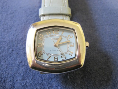 #658 ladys sterling silver