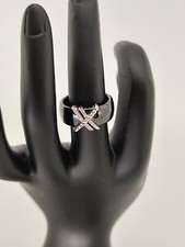 BAGUE CERAMIQUE NOIRE