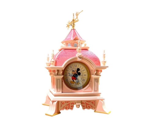 Disney figurine horloge - disney,