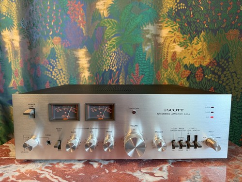 Scott 440a stereo integrated - stereo,