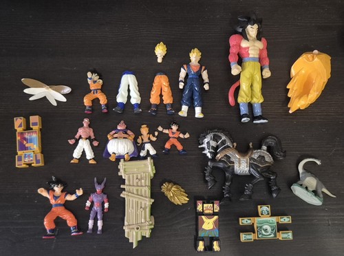 Lot figurines dragon - lot, z