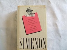 tout simenon n°13