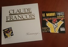 Claude François "Hommage" LP