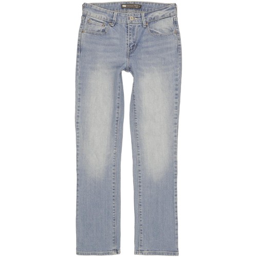 Levi demi curve femme bleu - ,