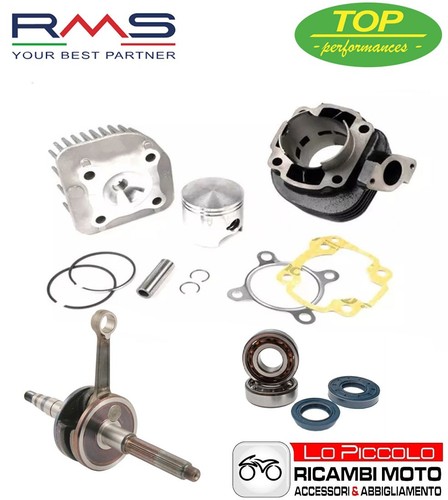 Kit cylindre top 70cc - cylindre, +