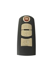 6000613536 Clé Keyless Originale Fiat 124 Spider / Abarth Originale