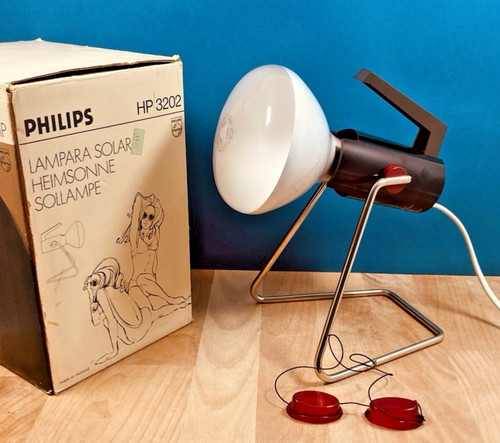 Ancienne lampe solaire - ancienne,