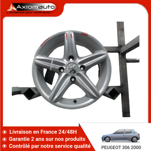 Jante aluminium - 🇫🇷,