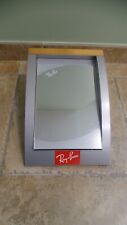 PLV RAY BAN GLASSES MIRROR DISPLAY GLASSES DECORATION