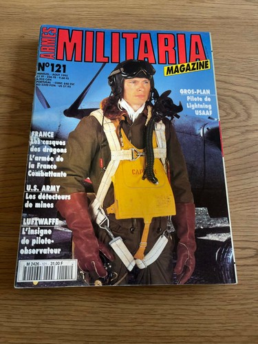 Armes militaria magazine - armes,