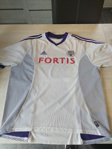 Maillot adidas anderlecht - maillot,