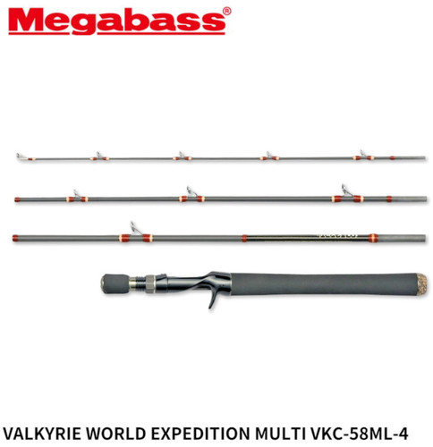 Megabass valkyrie world - megabass,