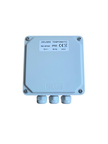 Delabie 487449 boîtier - delabie-487449,,