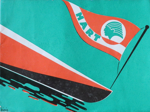 Catalogue 1937 nautique - 1937,