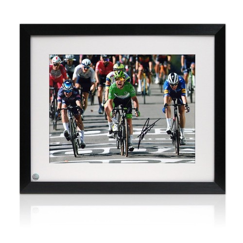 Sir mark cavendish - mark, signed