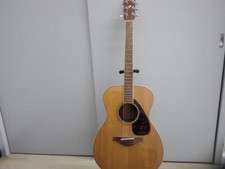 YAMAHA FS720S Acoustic Guitar-11