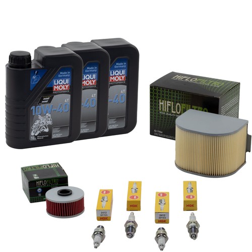 Huile kit pour - yamaha, xj