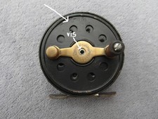 pêche ancien moulinet ALBENS