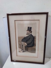 LITHOGRAPHIES ENCADRE VANITY