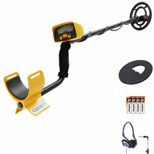 Pack détecteur de métaux - détecteur,