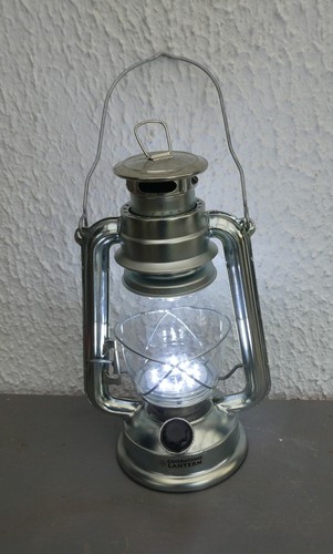 Vintage retro lampe tempete - vintage,