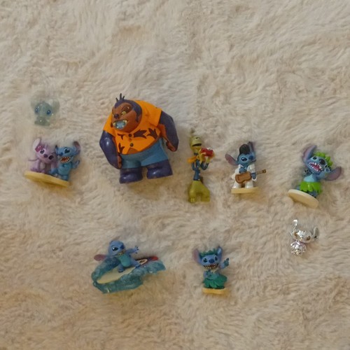 Disney lilo stitch lot de - stitch,