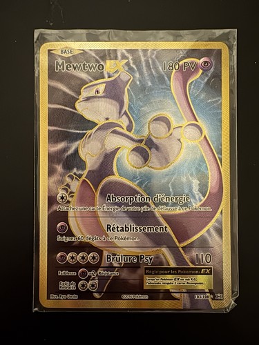 Mewtwo 103 full art - mewtwo,