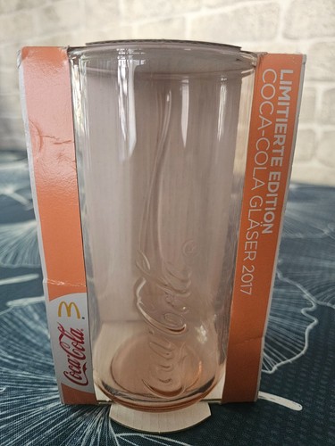Verre coca cola mcdonald s - verre, mcdonald's