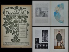 ART ET DECORATION - FEVRIER