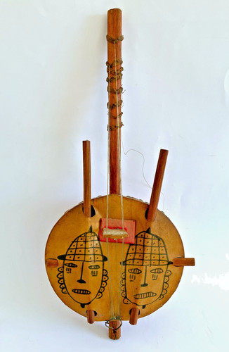 Kora harpe ouest - kora, de