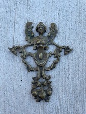 ANCIENNE DECORATION ORNEMENT