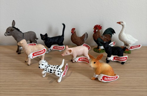 Pack animaux la - de, ferme