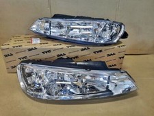 PHARE AVANT GAUCHE + DROIT