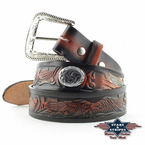 Ceintures western - ,