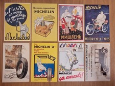 Lots de 24 cartes postales