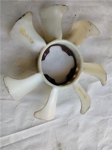 Radiateur ventilateur nissan - radiateur,