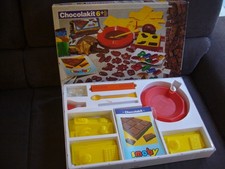 Chocolakit - Kit fabrication