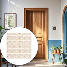 Lot de 10 bordures en bois