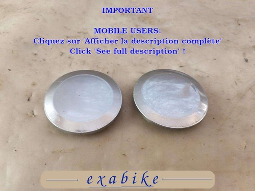 Bouchons cadre pour - de,