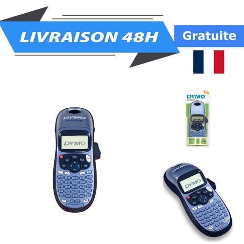 Dymo letratag 100h - dymo,