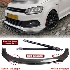 Carbon Fiber Style Front