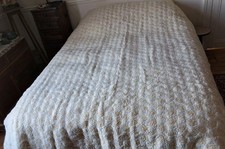 Ancienne Couverture Jeté de