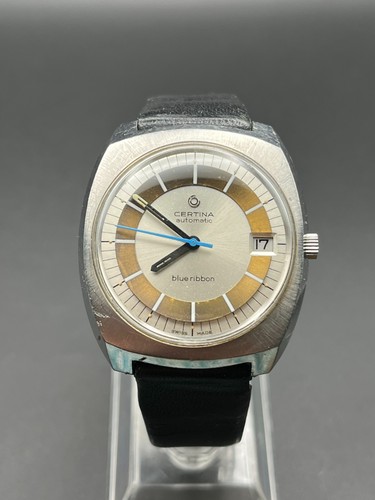 Certina blue ribbon thin - ribbon,