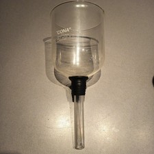 Partie haute, tulipe de